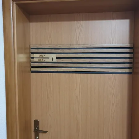 Apartman Asja *