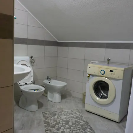 Apartamento Apartman Asja