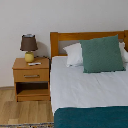 Apartman Asja *