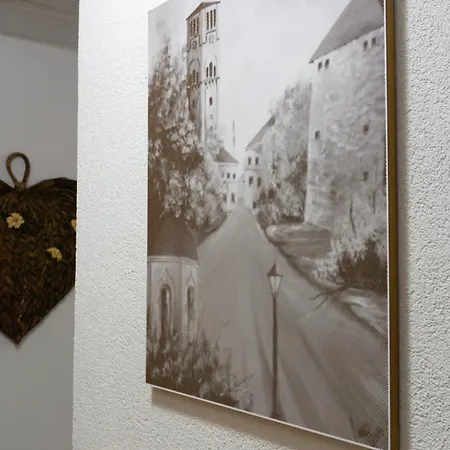 Apartamento Apartman Asja *