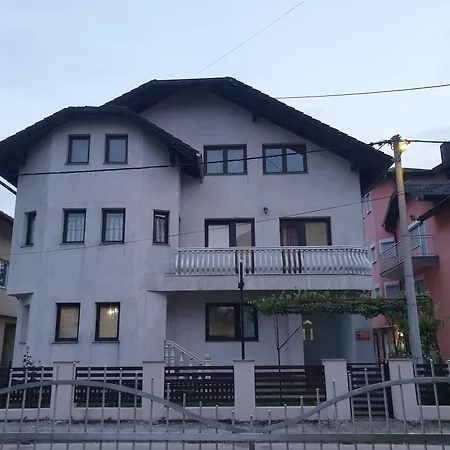 Apartamento Apartman Asja *